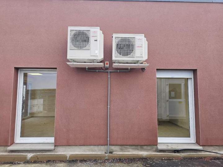 Installation et maintenance de systèmes aérothermiques performants