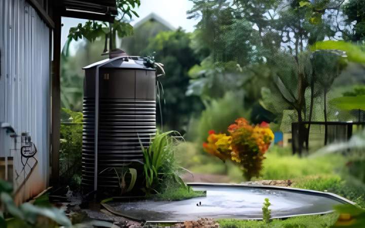 Solutions d'adoucissement et de récupération des eaux de pluie
