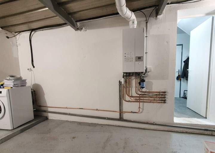 Systeme de chauffage residentiel Arras