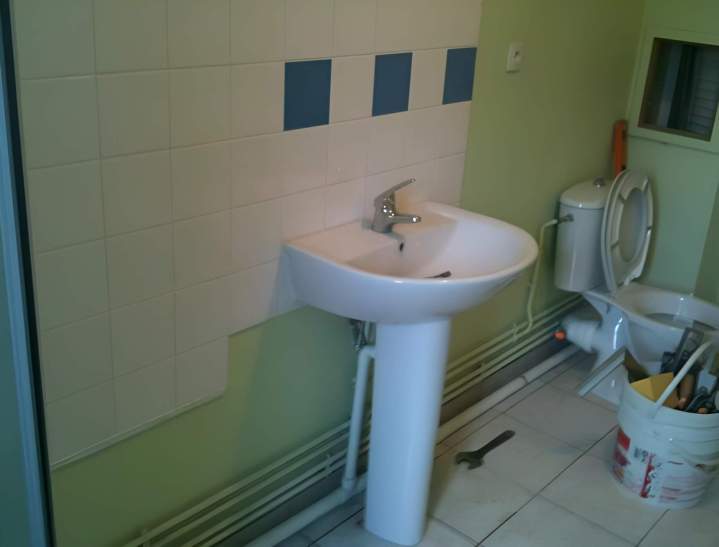 Installation plomberie sanitaire Arras