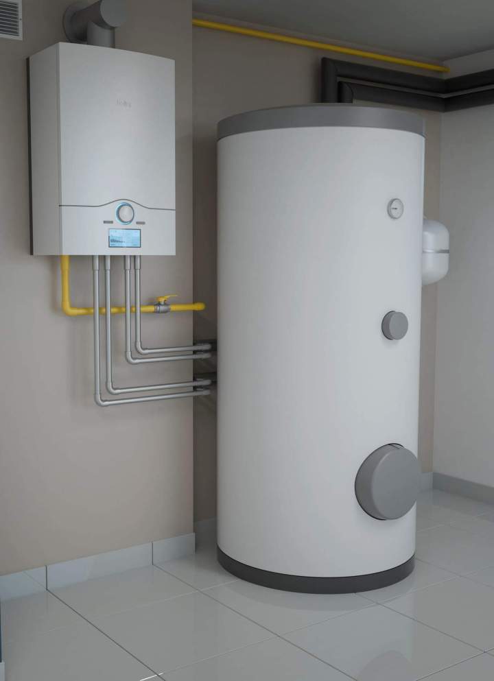 Solution chauffage Arras