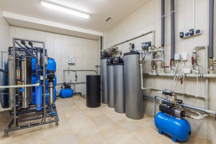 Adoucisseurs et filtration du calcaire Arras
