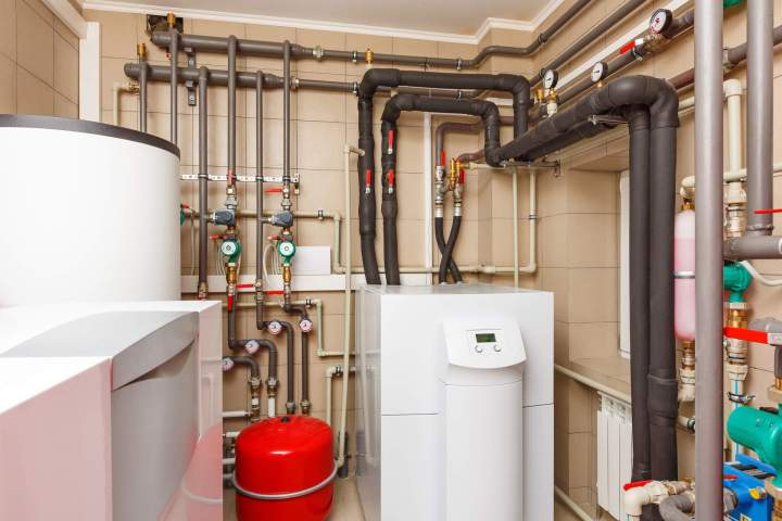 Systeme de chauffage Arras